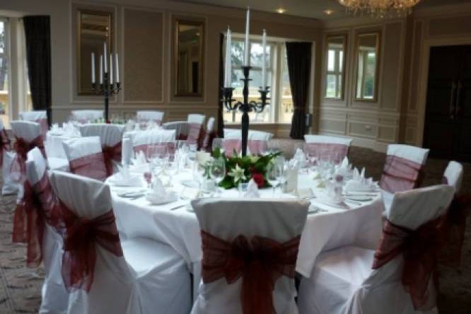 Simply Bows and Chair Covers Devon