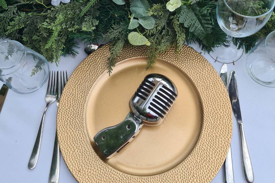 Wedding season