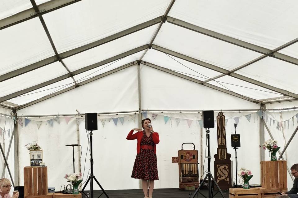 Performing