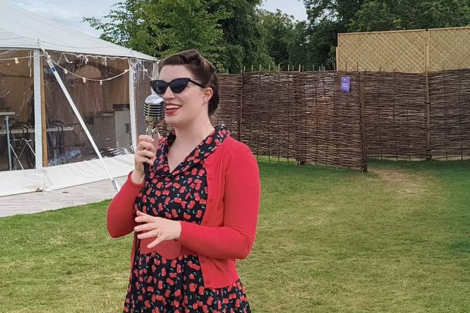 Singing