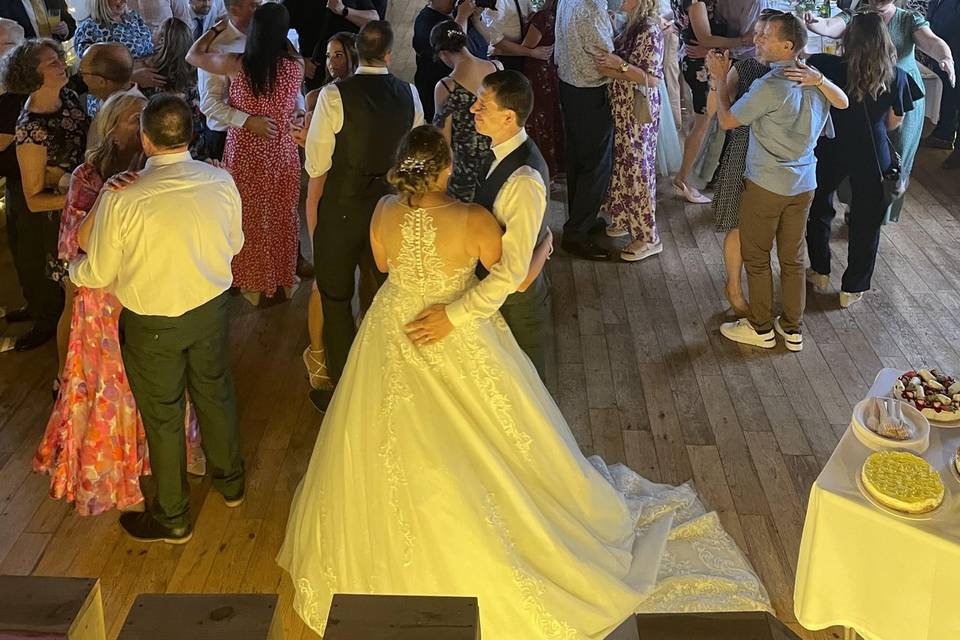 First Dance