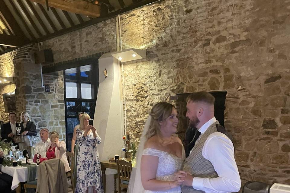 First Dance