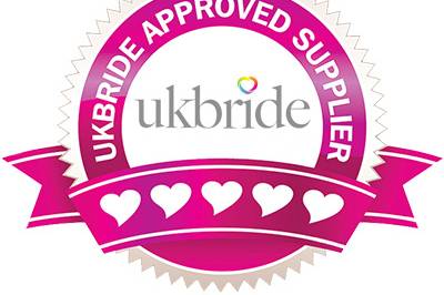 UK Bride Approved Supplier