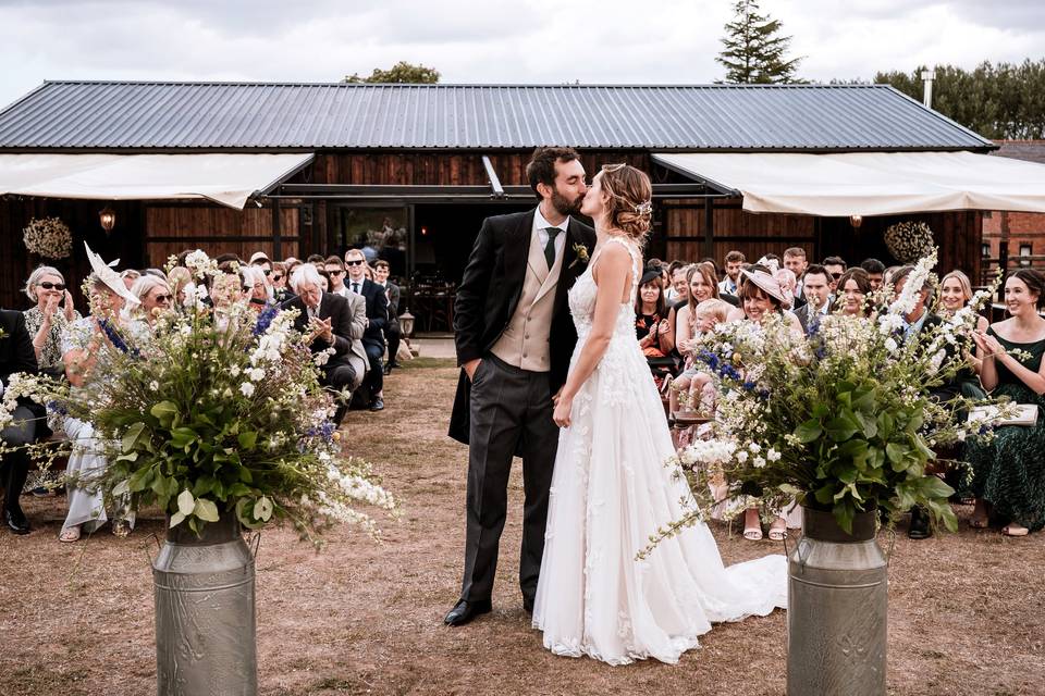 Beth & James