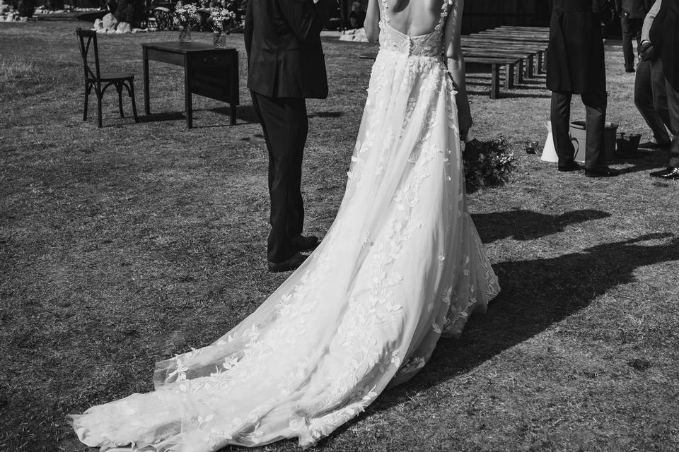 Beth & James