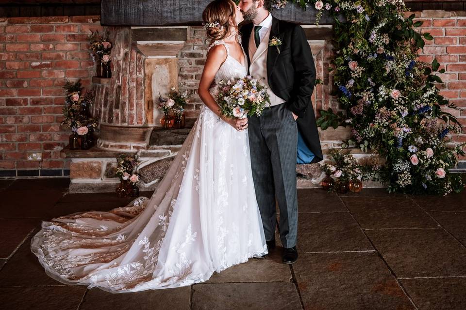 Beth & James
