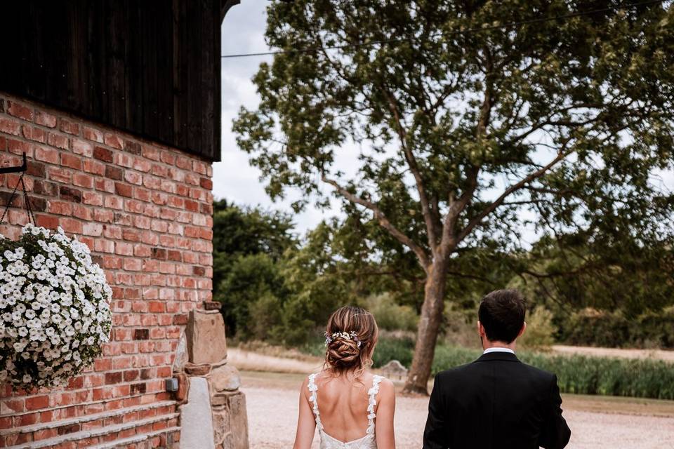 Beth & James