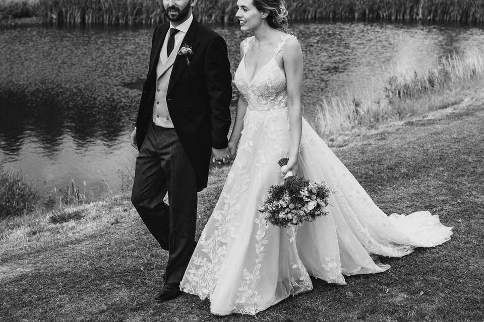 Beth & James