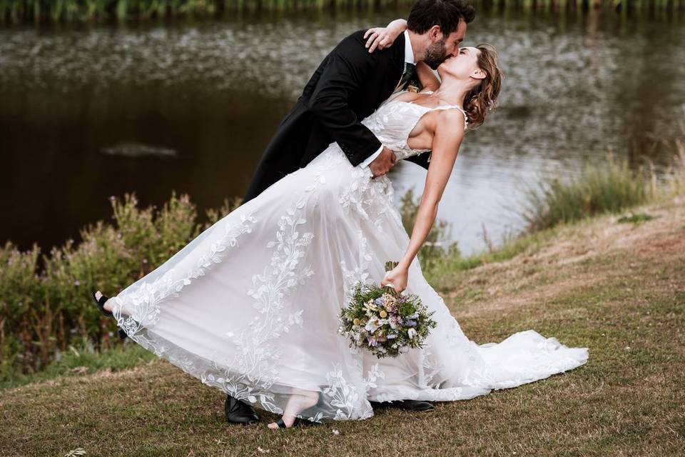 Beth & James