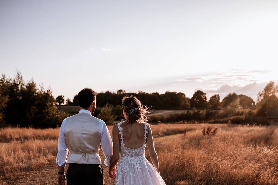 Beth & James