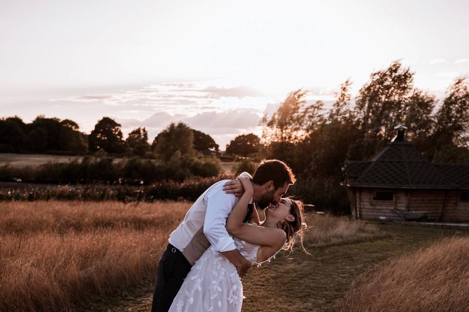 Beth & James