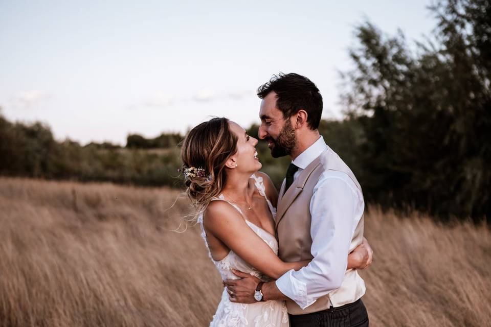 Beth & James