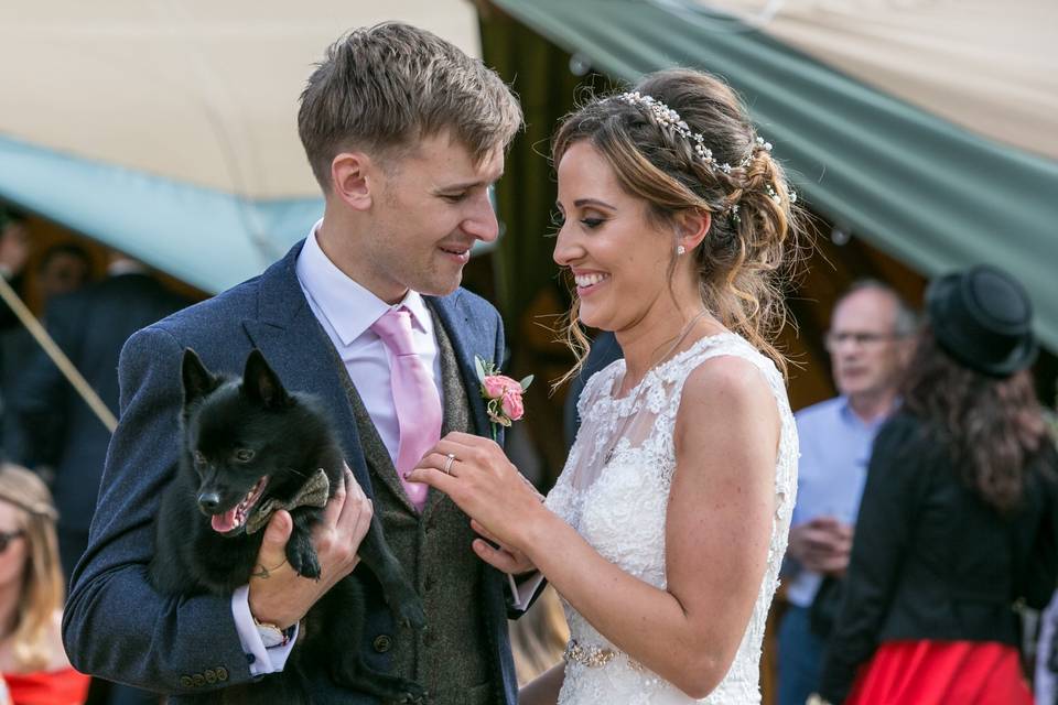 Carlie & Shane