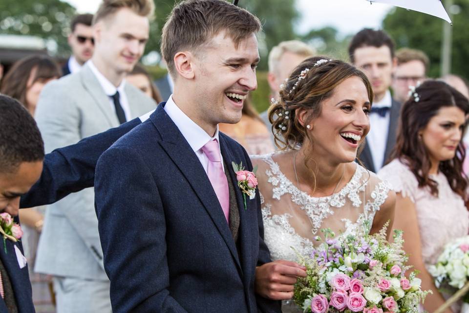 Carlie & Shane