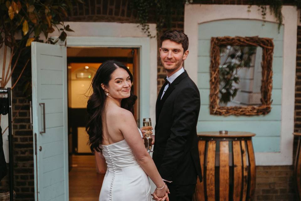 Kit & Sophia