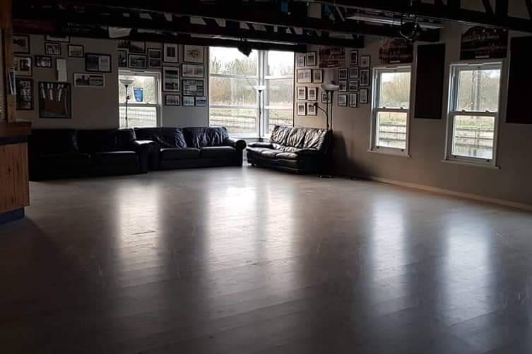 Broxbourne Rowing Club 4