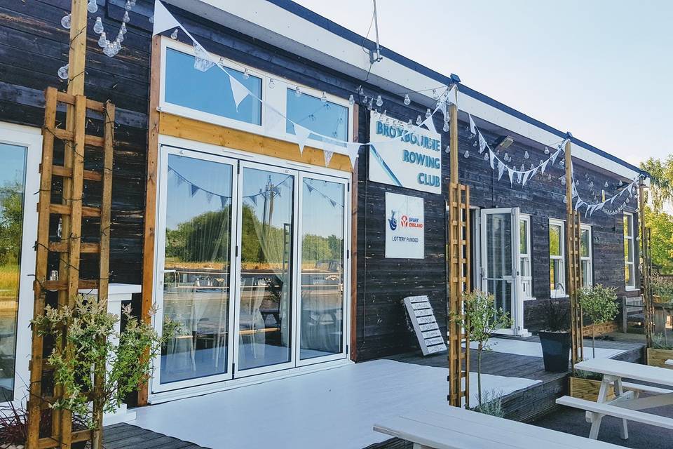 Broxbourne Rowing Club 5