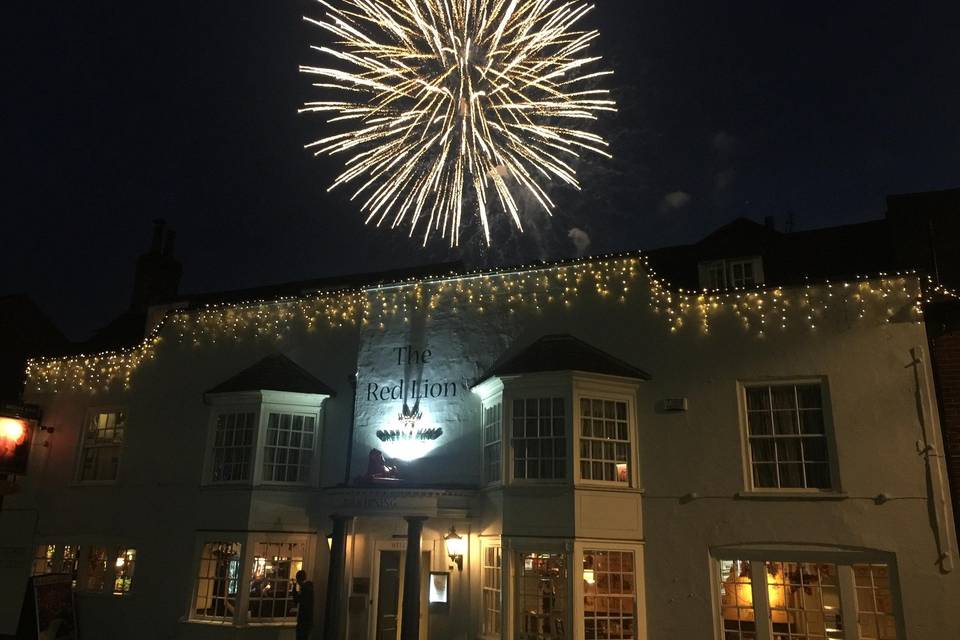 The Red Lion Hotel 15