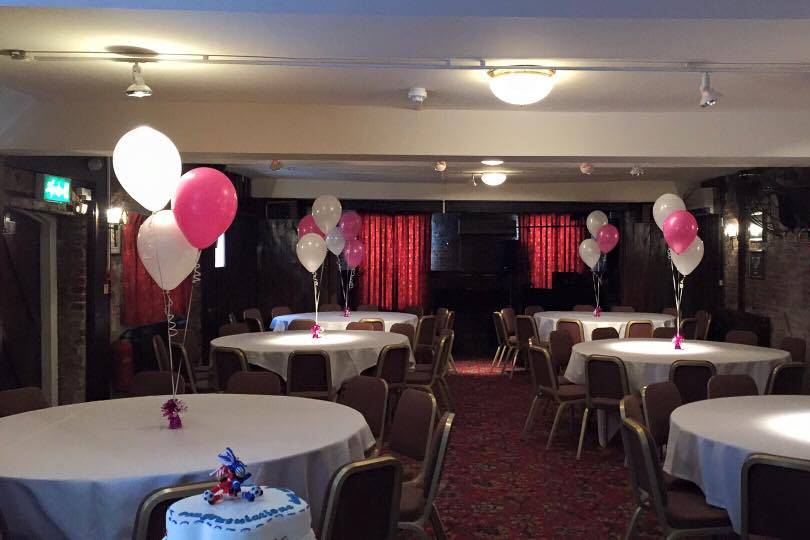 The Red Lion Hotel 17