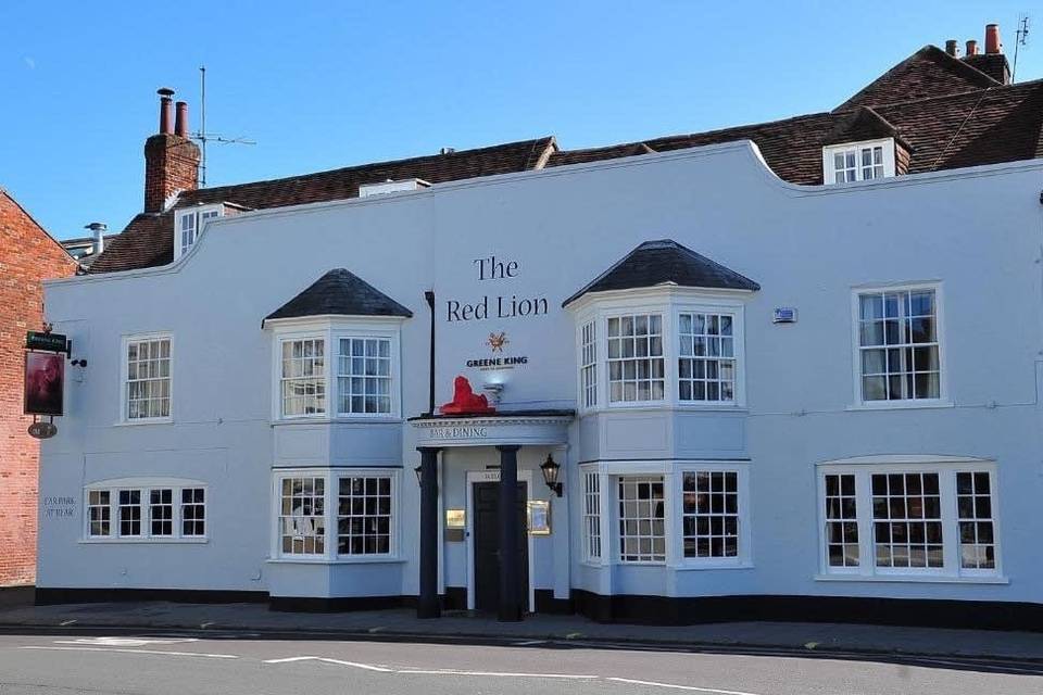 The Red Lion Hotel 4
