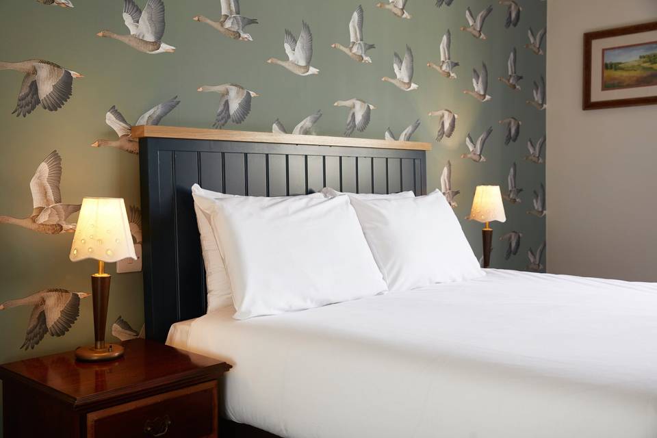 The Red Lion Hotel 5