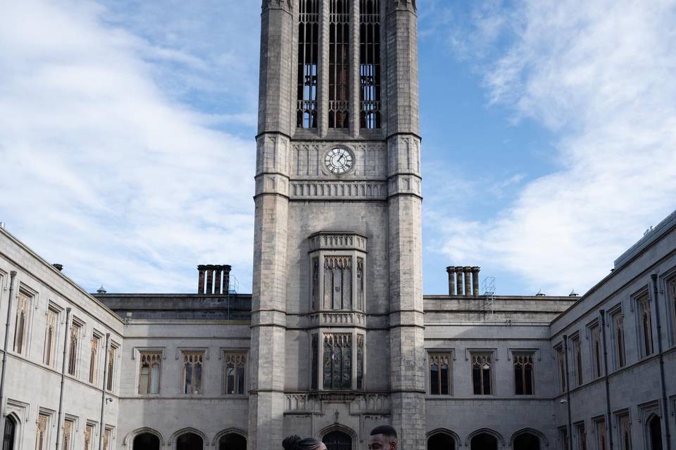 Marischal College