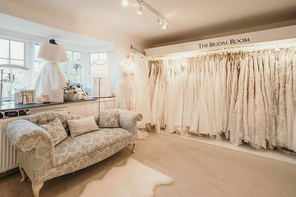 The Bridal Room Broadway