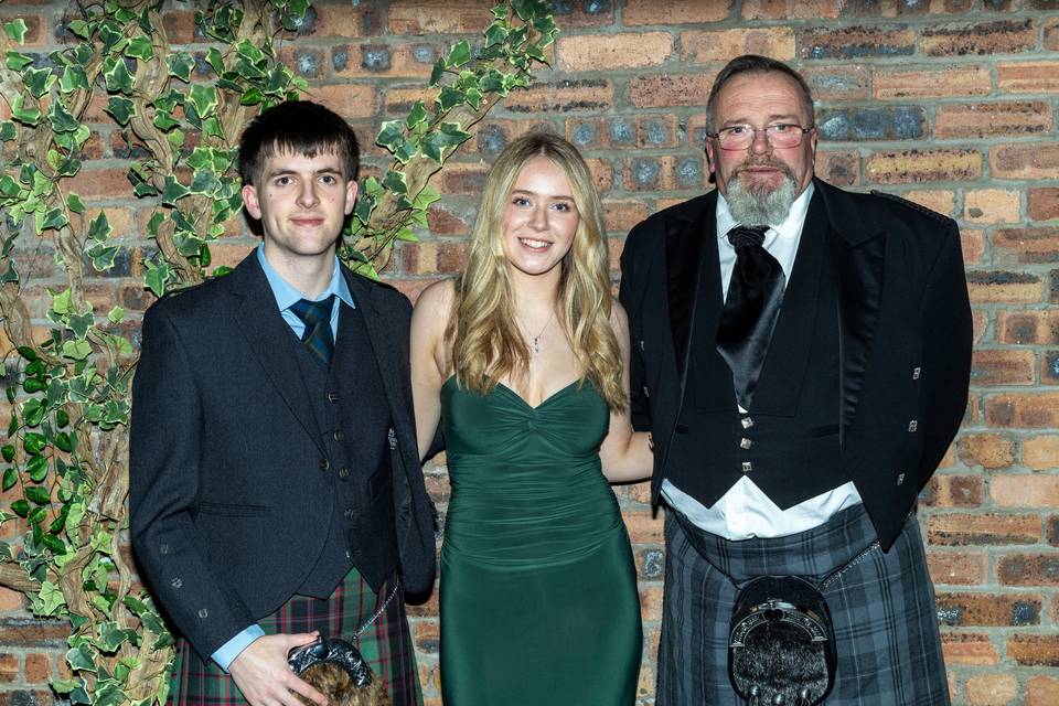 Valentine's Ball