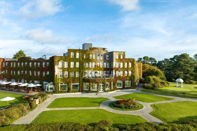 The Carlyon Bay Hotel