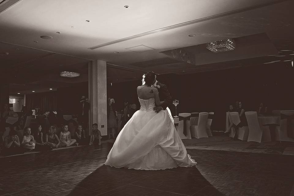 Still dancing