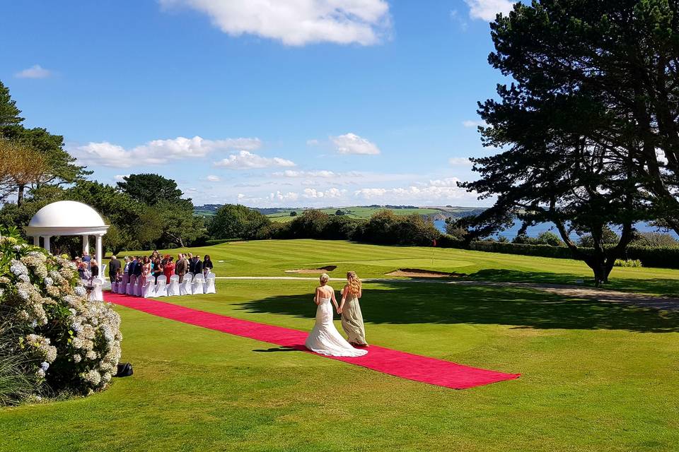 Wedding Gazebo