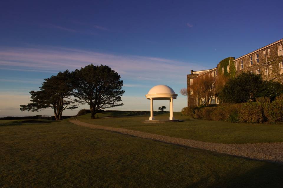 Wedding Gazebo