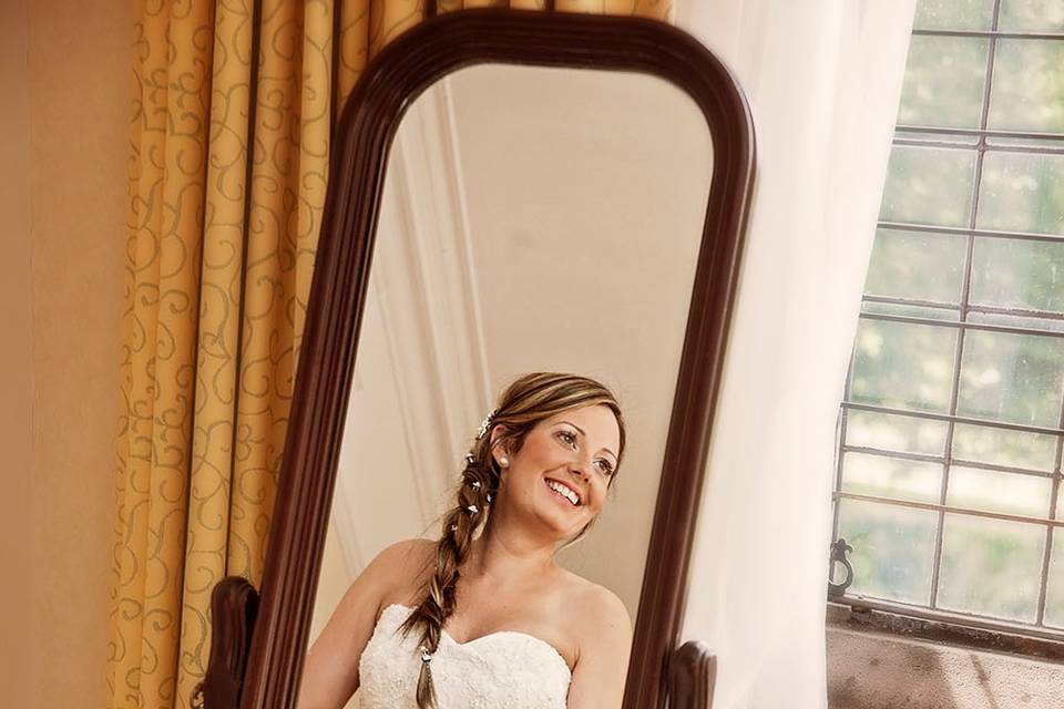 Mirror mirror