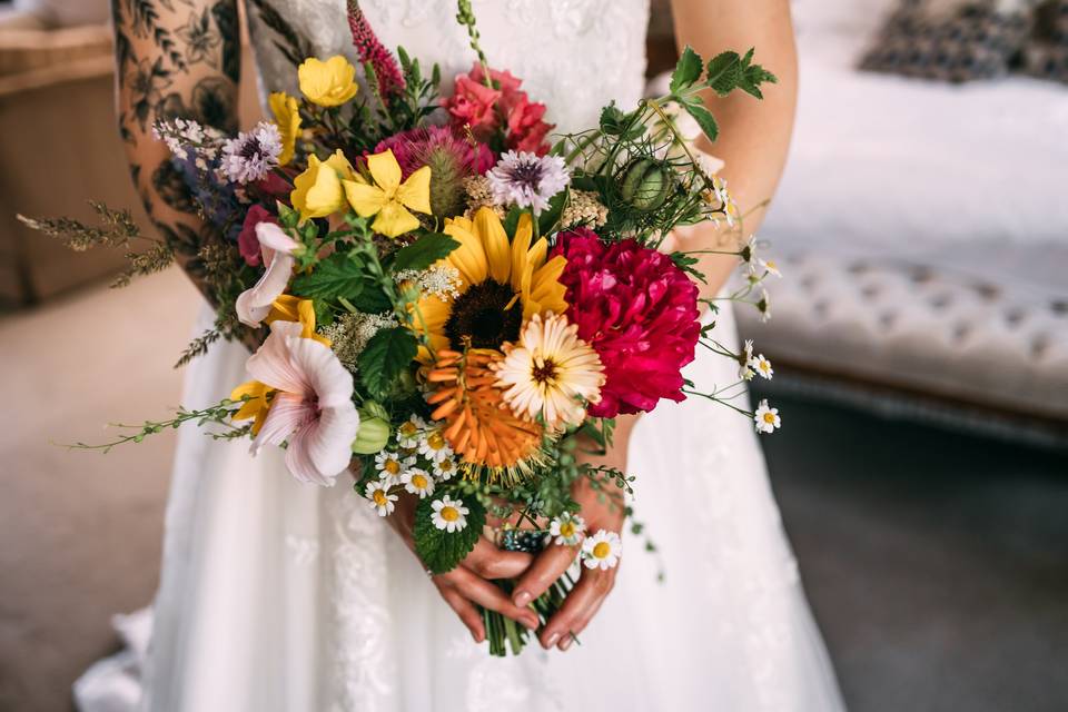 Bride
