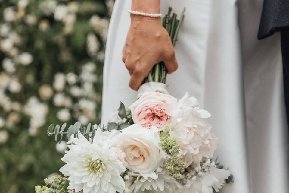 Bridal bouquet