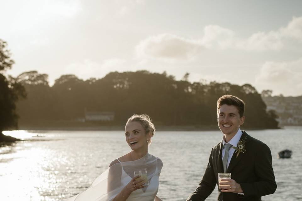 Grace in St Mawes