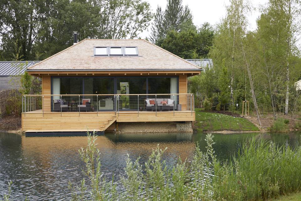 Two Bedroom Cabin