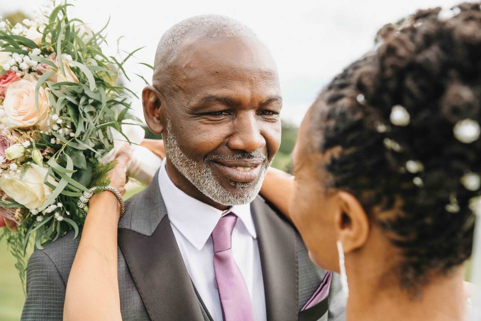 Wedding shoot in Enfield