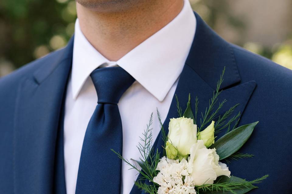 Buttonholes