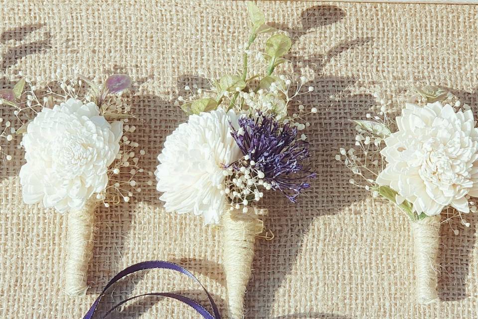 Buttonholes