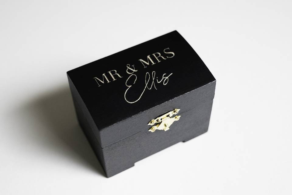 Our custom USB Boxes