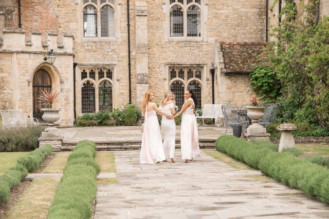 Historic Venue Wedding