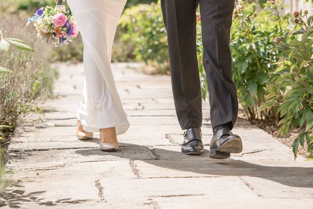 Editorial Wedding Details