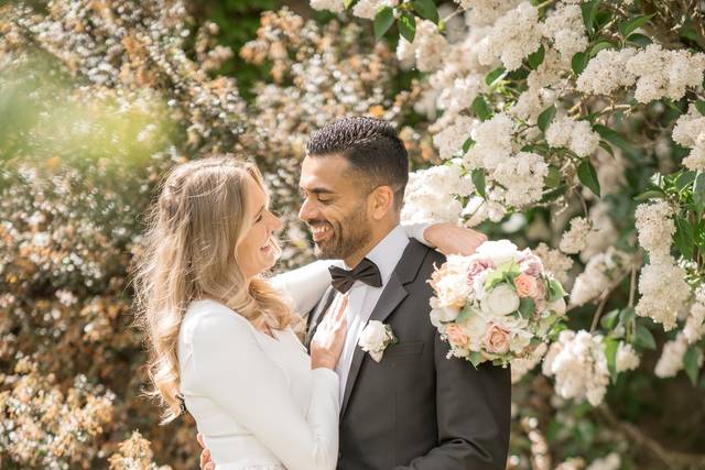 Intimate Wedding