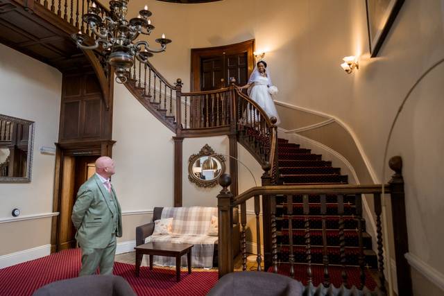 Grand Staircase First Look