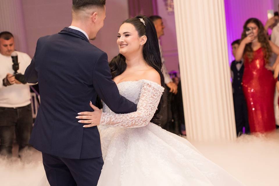First Dance & Evening
