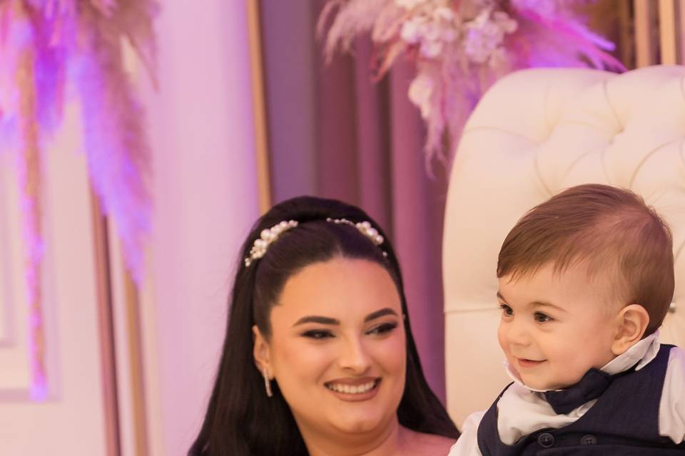 Candid Family Connection