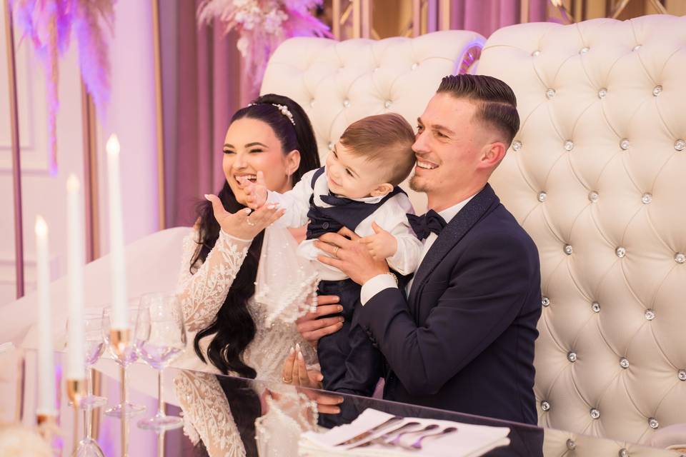 Real Family & Reception