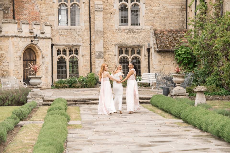 Historic Venue Wedding