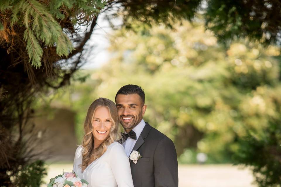 Fine-Art Wedding